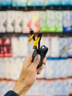 ⁦شاحن نينجا جوكر 120W من براند Dream الأصلي بضمان سنتين كاملين 4 في 1 كابل، دعم USB-C، متعدد المنافذ⁩ - الصورة ⁦7⁩