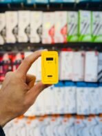 ⁦شاحن نينجا جوكر 120W من براند Dream الأصلي بضمان سنتين كاملين 4 في 1 كابل، دعم USB-C، متعدد المنافذ⁩ - الصورة ⁦6⁩