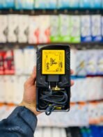 ⁦شاحن نينجا جوكر 120W من براند Dream الأصلي بضمان سنتين كاملين 4 في 1 كابل، دعم USB-C، متعدد المنافذ⁩ - الصورة ⁦2⁩