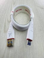 ⁦كابل دريم شحن سريع 6 أمبير لايتنغ – Cable Dream Fast 6A Lightning⁩ - الصورة ⁦2⁩