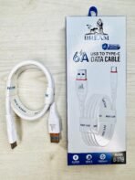 كابل دريم شحن سريع 6 أمبير تايب سي - Cable Dream Fast 6A Type c