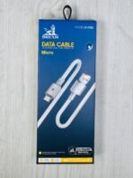 كابل دريم زجاجي الطرفين شحن سريع بقدرة 6 أمبير مايكرو   - Dream cable with glass on both ends, fast charging with 6A power MICRO